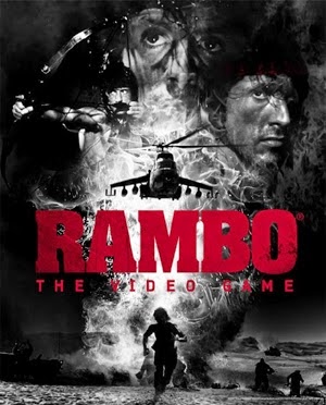 Game Rambo The Video Game Full Version With Crack For PC