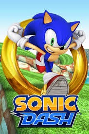 Sonic Dash Game Download For Android APK 1.12.0 Unlimited Money