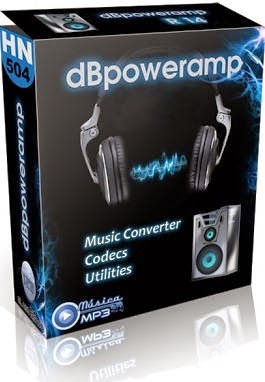  Download dBpoweramp Music Converter R15.1 Precracked