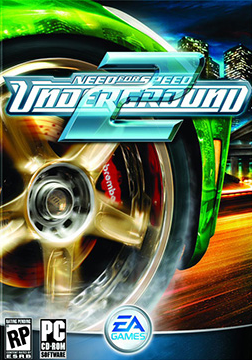 Game Need For Speed Underground 2 Full Rip For PC