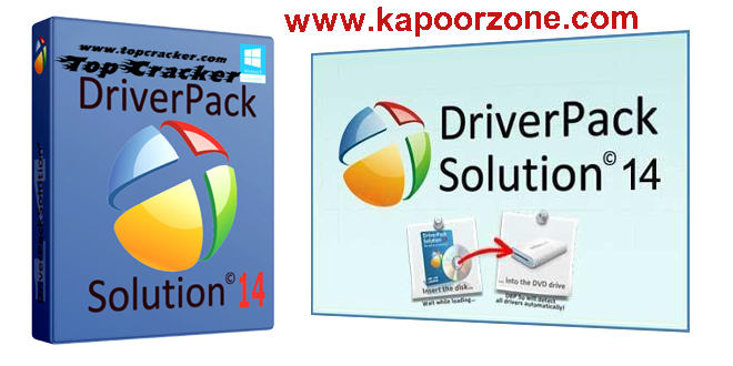 Driver Pack solution rar