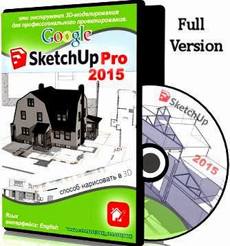 sketchup pro 2015 crack 64-bit download