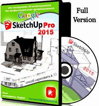 download sketchup pro 2015 full crack 64 bit