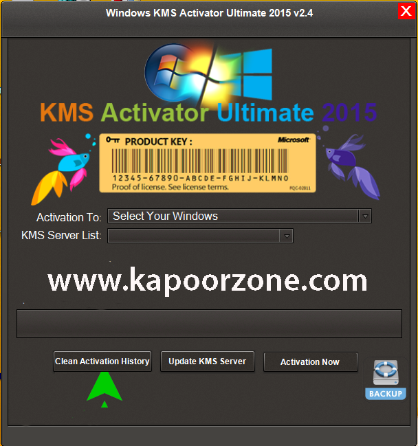 KMS Activator Ultimate 2015 Full Windows 8.1 Pro Activator ...