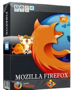 Mozilla Firefox 25.0.1