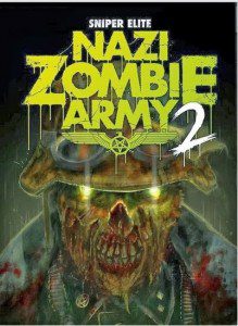 Zombie Nazi Army Sniper Elite 2