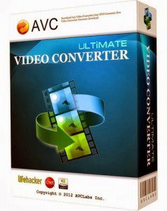 Any Video Converter Ultimate 5.5.0