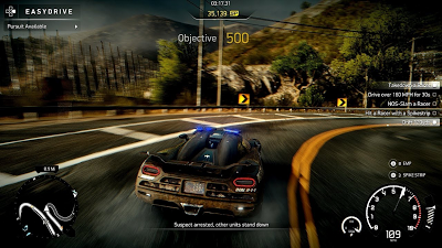 Need For Speed ​​Rivals Free