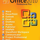 Download Microsoft Office 2010 Professional Plus 2010 ( 32 Bit and 64 Bit ) Full Version + Activator 100 % Working