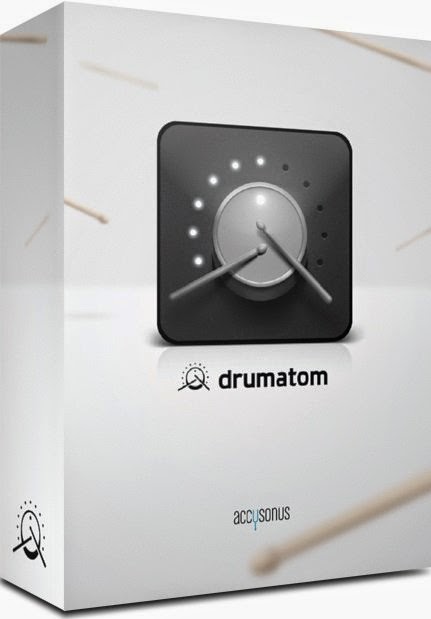  Download Accusonus Drumatom 1.5.0  Crack free software