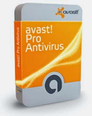 AVAST Antivir PRO 2014 License key 