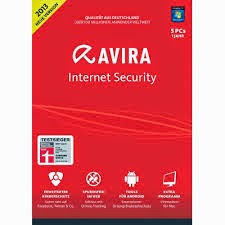 AVIRA Internet Security 2014 License Key 