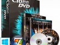Download CloneDVD 7 Ultimate 7.0.0.9 Crack free software