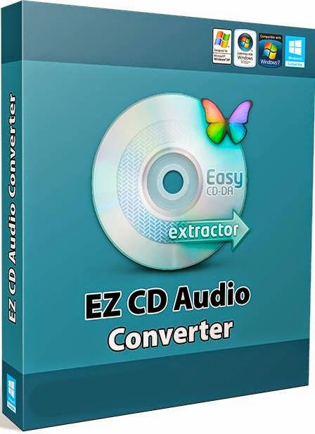 Download EZ CD Audio Converter 2.1.7.1 Crack free software