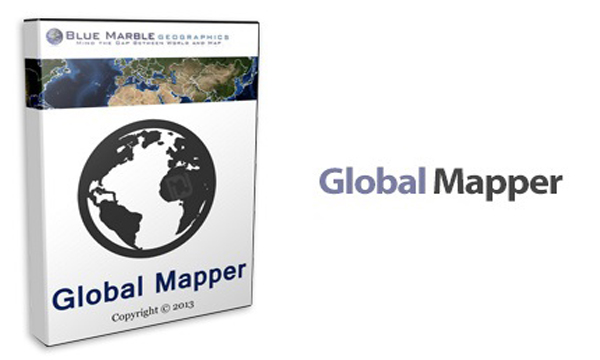 Global Mapper 