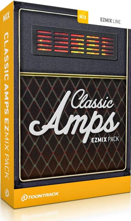  Download Toontrack EMX Classic Amps 1.0.0 Keygen free software