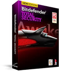 BitDefender Total Security 2014 License key 