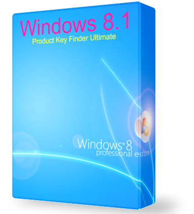 Windows 8.1 Product Key Finder Ultimate  v14 