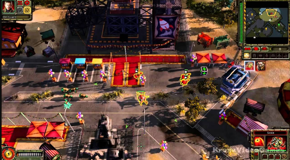 Command & Conquer Red Alert Free
