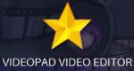 VideoPad Video Editor Professional