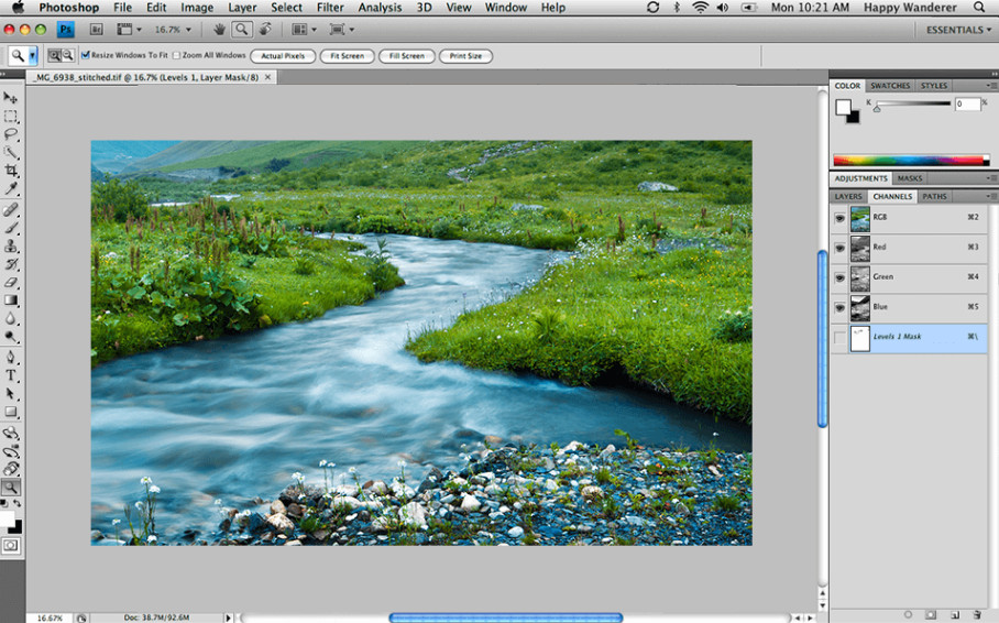 Adobe Photoshop CS4 Free