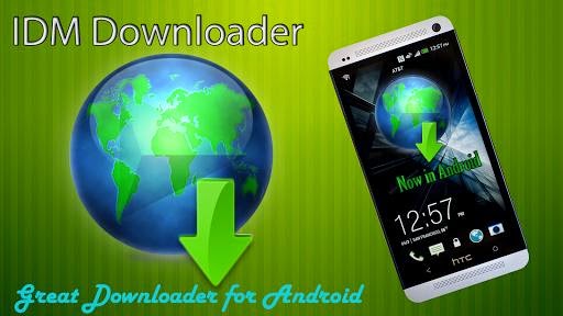 Internet Download Manager APK