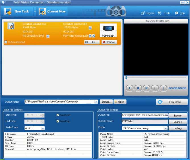 Total Video Converter Free