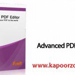 Foxit Advanced PDF Editor Version 3.10 Full Crack Download, Foxit Advanced PDF Editor Full Version, Foxit Advanced PDF Editor 2015 patch