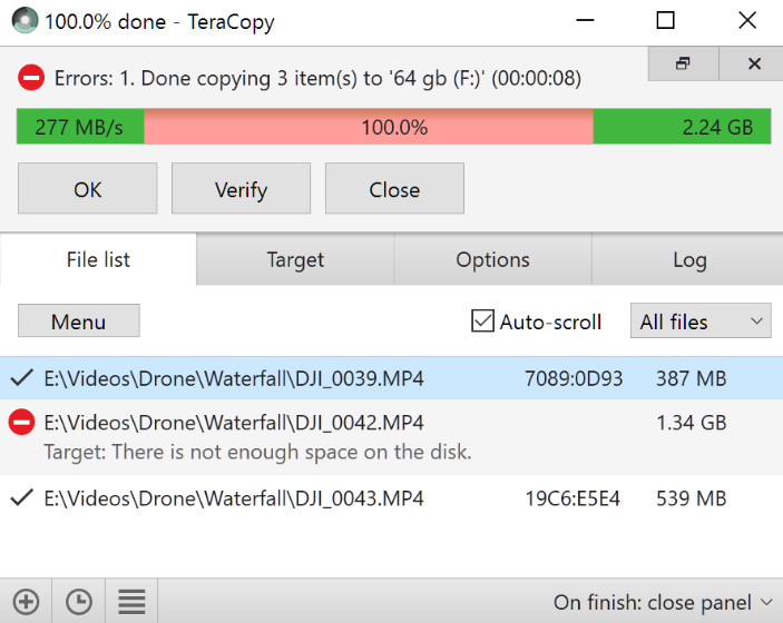 TeraCopy Pro Free