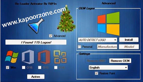 Re-Loader Activator 1.2 Final, Re-Loader Activator Rev 2 Download, Re-Loader Activator 2015 free