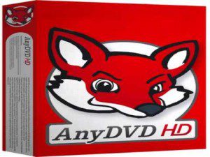 SlySoft AnyDVD & AnyDVD HD