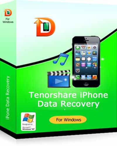 Tenorshare iOS Data Recovery