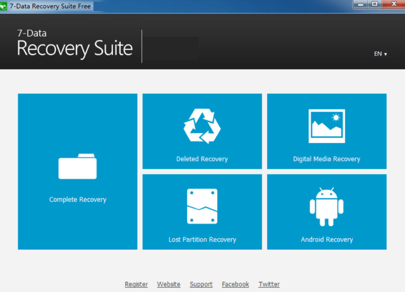 7-Data Recovery Suite Free