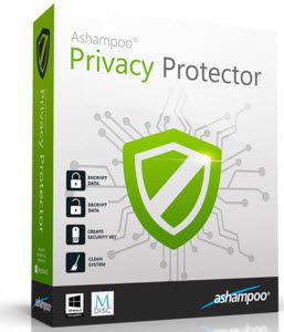 Ashampoo privacy protector review