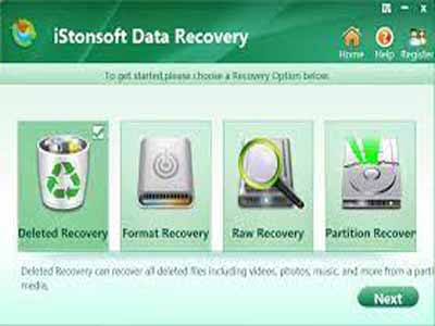 iStonsoft USB Data Recovery