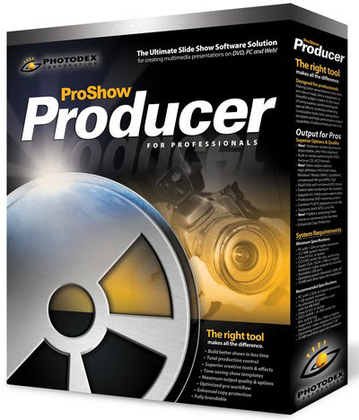 proshow producer 7.0 full crack