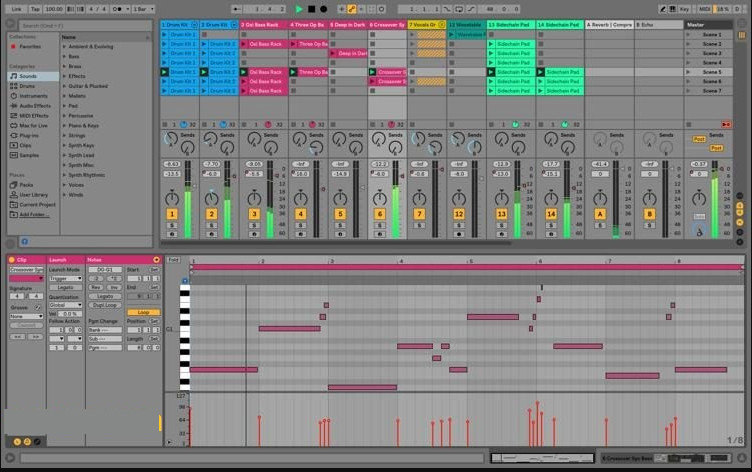 Ableton Live Suite Free