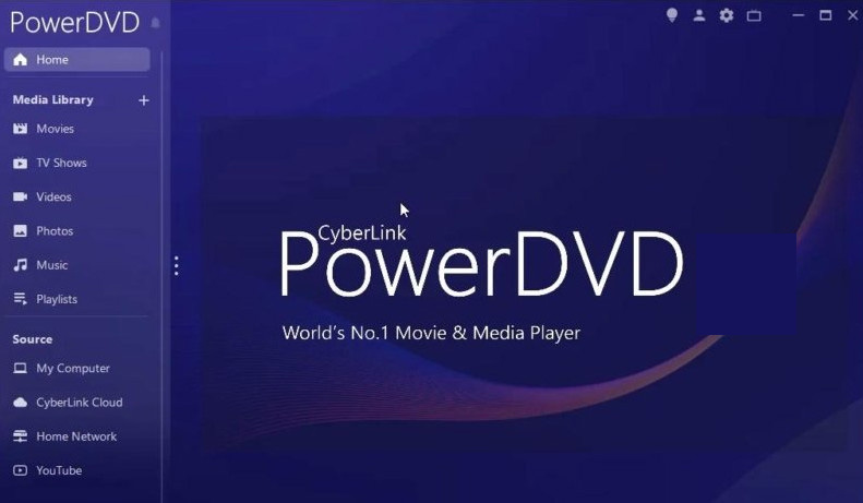 CyberLink PowerDVD Ultra Latest