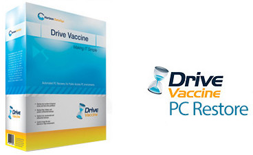 Drive Vaccine PC Restore Plus