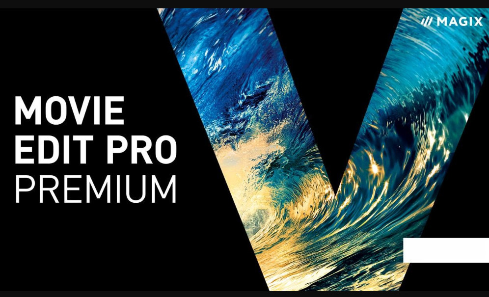 MAGIX Movie Edit Pro Premium