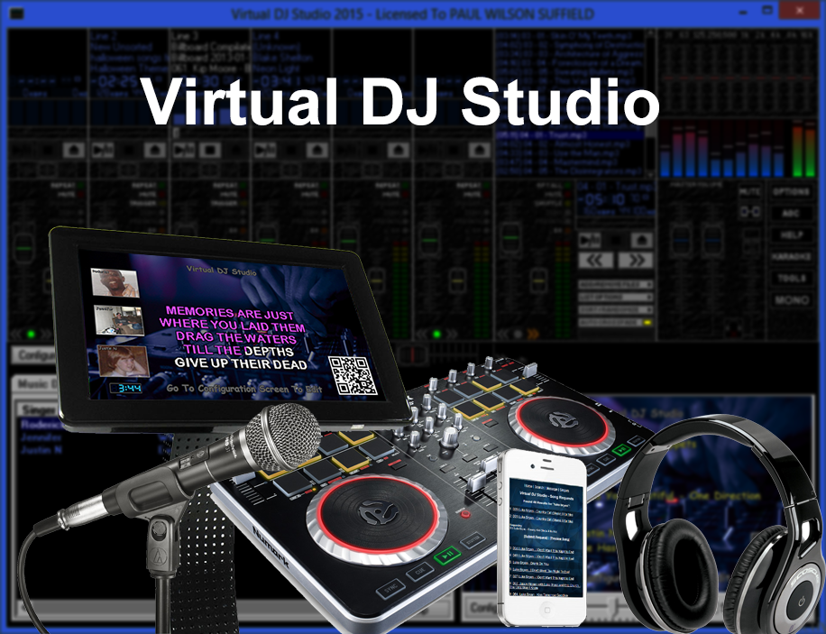 Virtual DJ Studio 7.6.1 Crack Free Download - Kapoor Zone