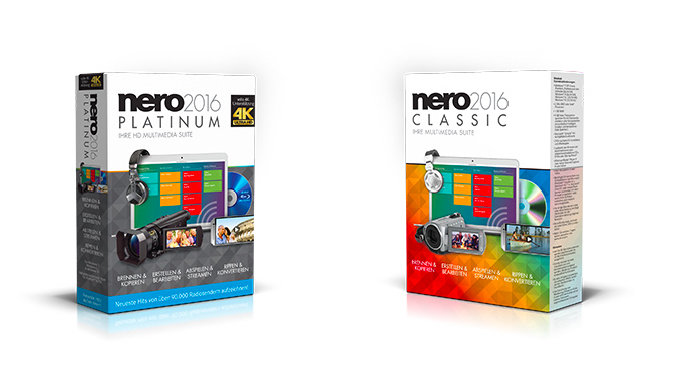 nero 2015 classic free download