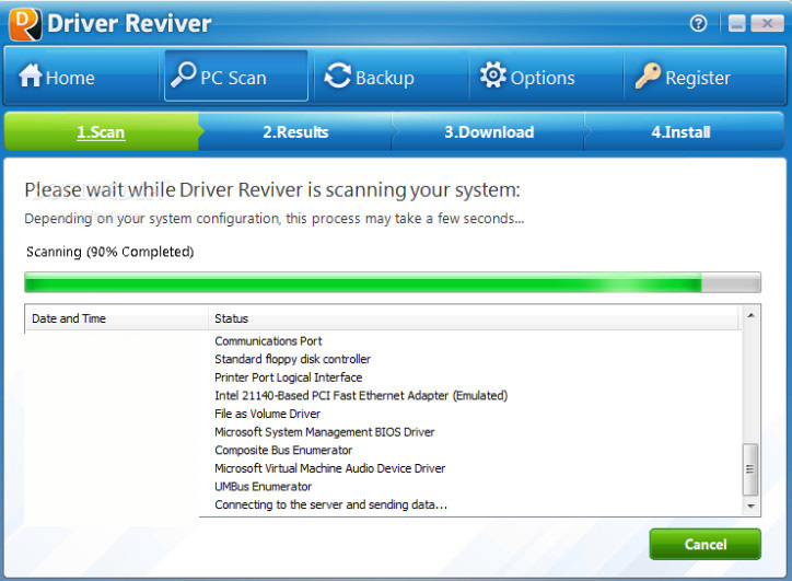 ReviverSoft Driver Reviver Latest