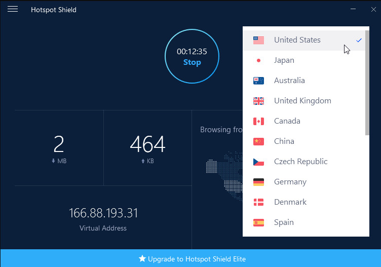 Hotspot Shield VPN Free