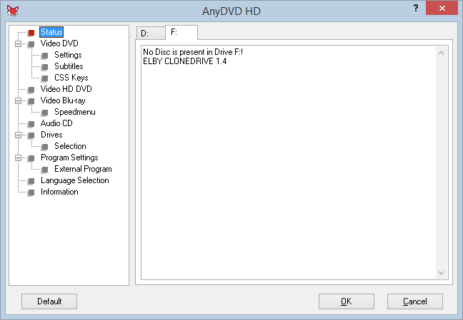 AnyDVD HD Free