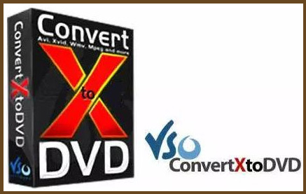 VSO ConvertXtoDVD