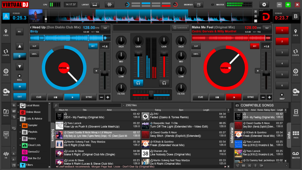 Virtual DJ Studio Free