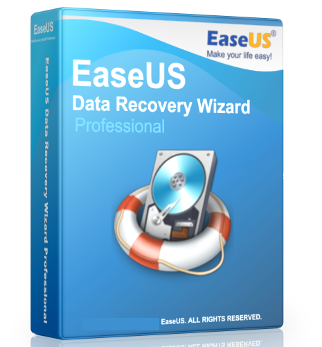 EaseUS Data Recovery Wizard