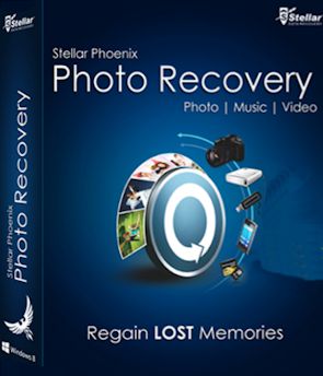 Stellar Phoenix Photo Recovery