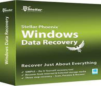 Stellar Phoenix Windows Data Recovery Latest